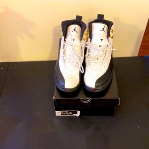 Used Jordan Taxi 12s